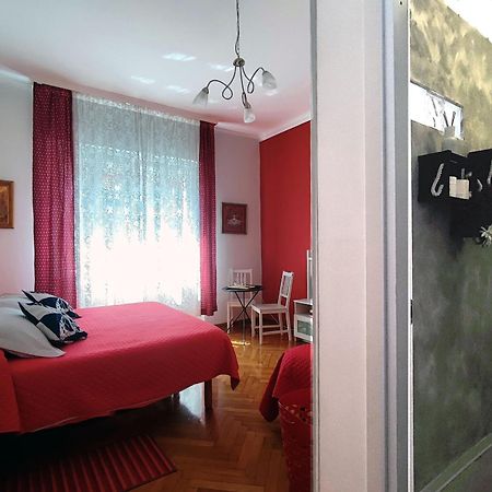 Bed & Chic Bed & Breakfast Trieszt Kültér fotó