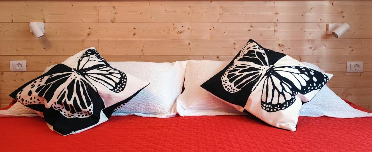 Bed & Chic Bed & Breakfast Trieszt Kültér fotó