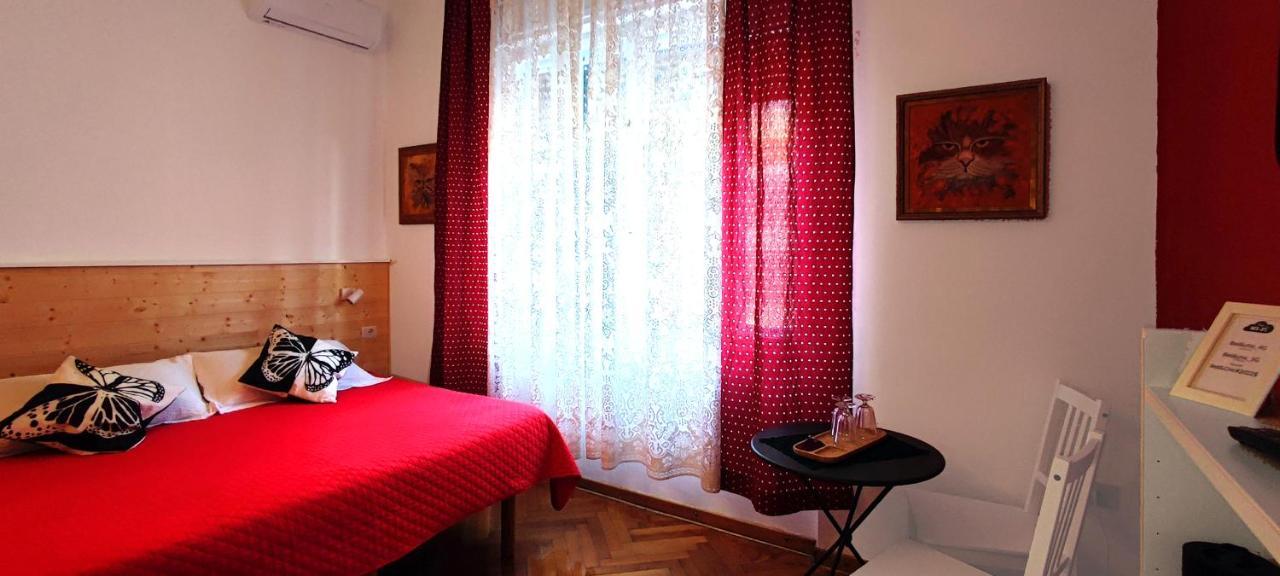 Bed & Chic Bed & Breakfast Trieszt Kültér fotó