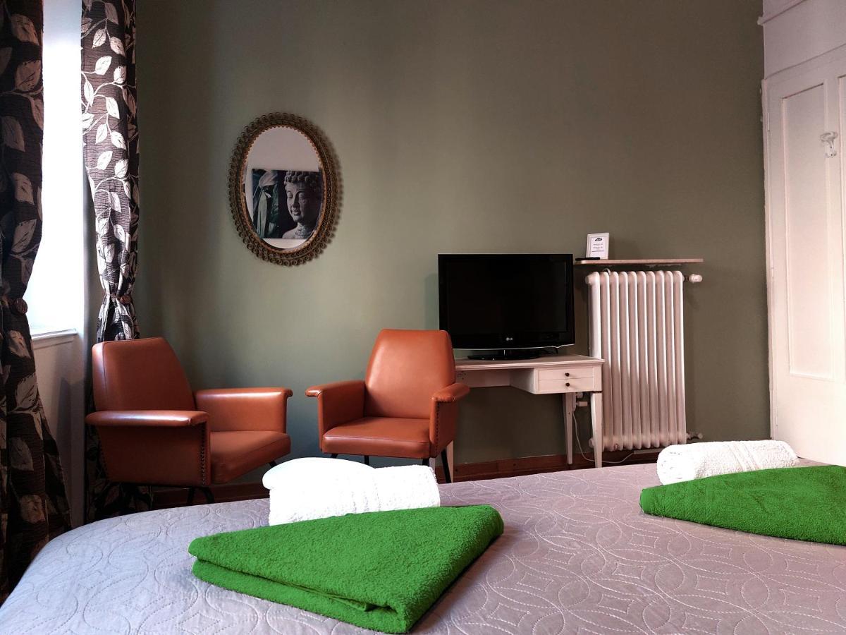 Bed & Chic Bed & Breakfast Trieszt Kültér fotó