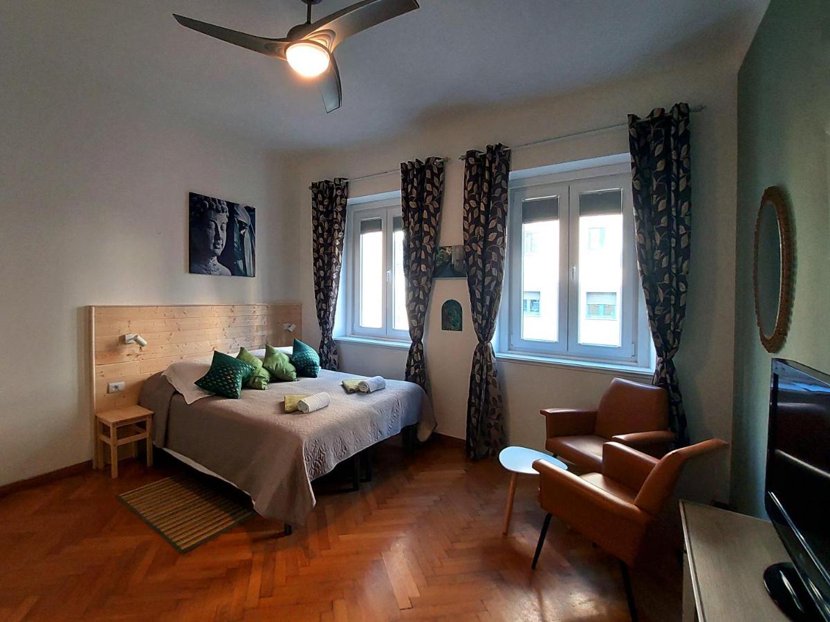 Bed & Chic Bed & Breakfast Trieszt Kültér fotó