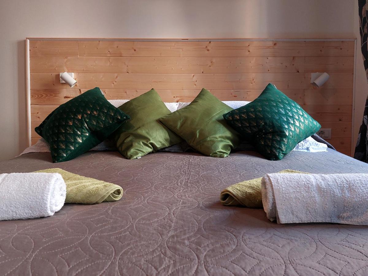 Bed & Chic Bed & Breakfast Trieszt Kültér fotó