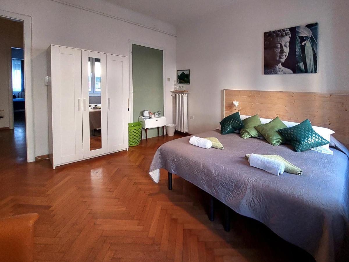Bed & Chic Bed & Breakfast Trieszt Kültér fotó