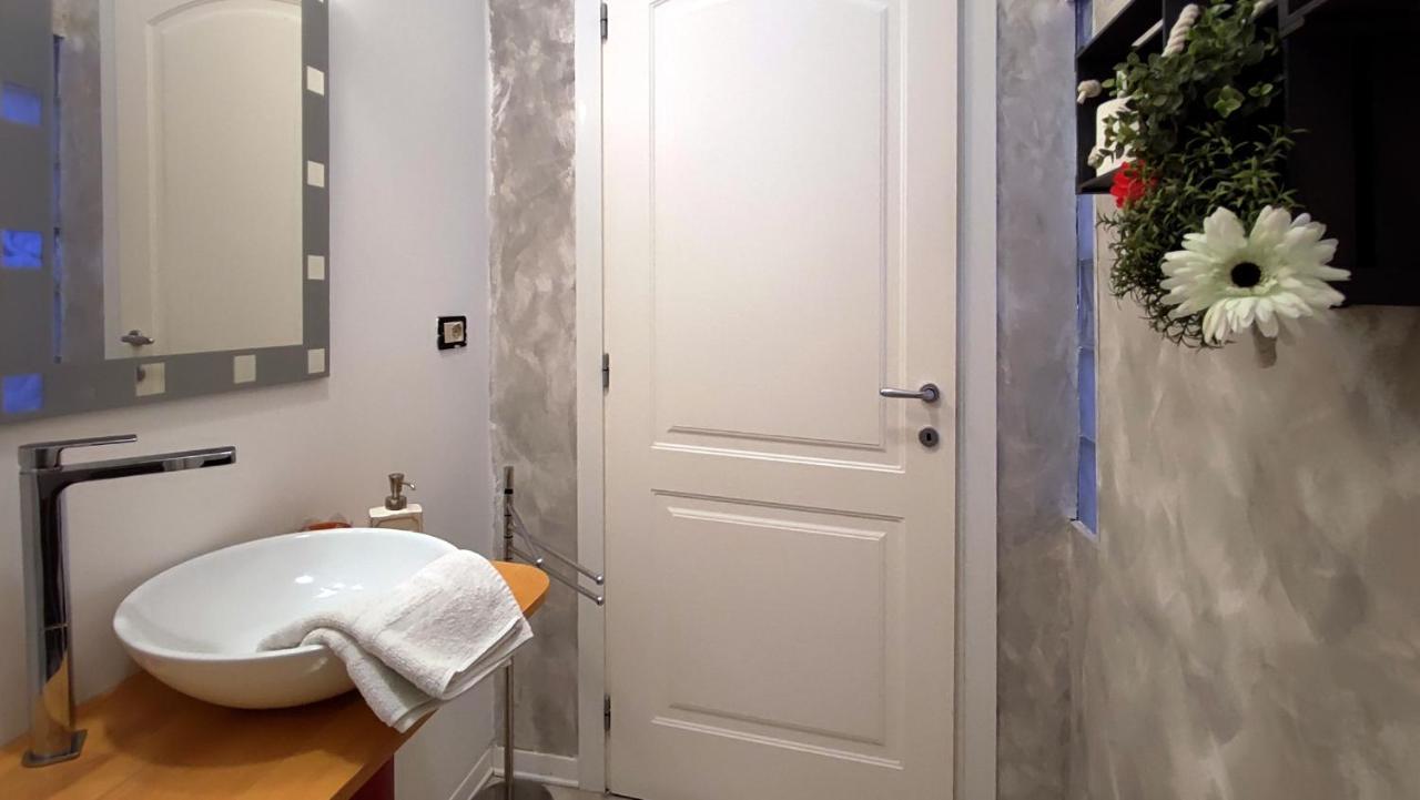 Bed & Chic Bed & Breakfast Trieszt Kültér fotó