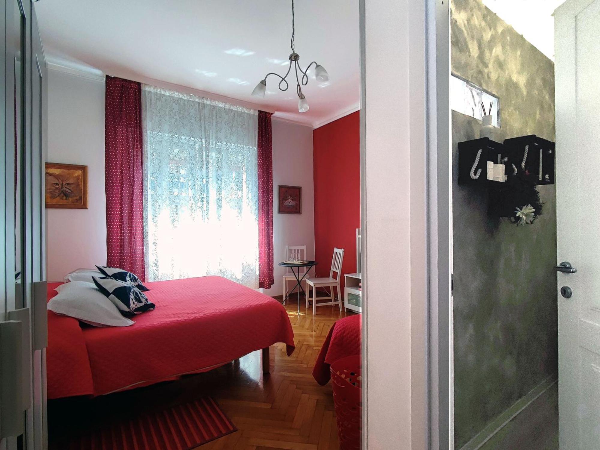 Bed & Chic Bed & Breakfast Trieszt Kültér fotó