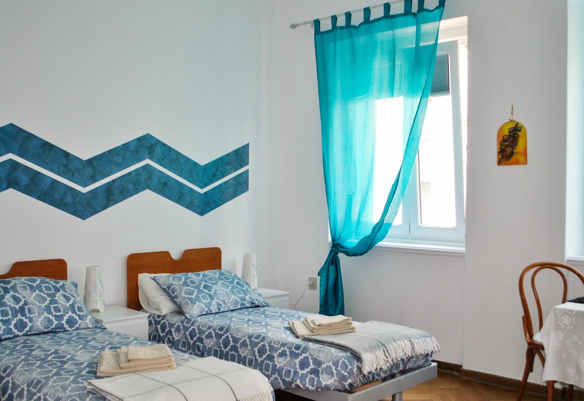 Bed & Chic Bed & Breakfast Trieszt Kültér fotó