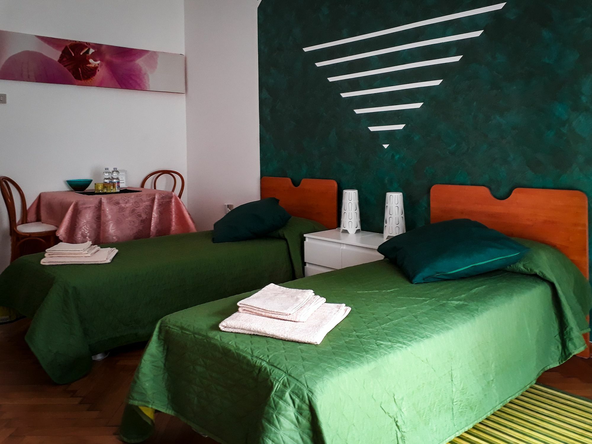 Bed & Chic Bed & Breakfast Trieszt Kültér fotó