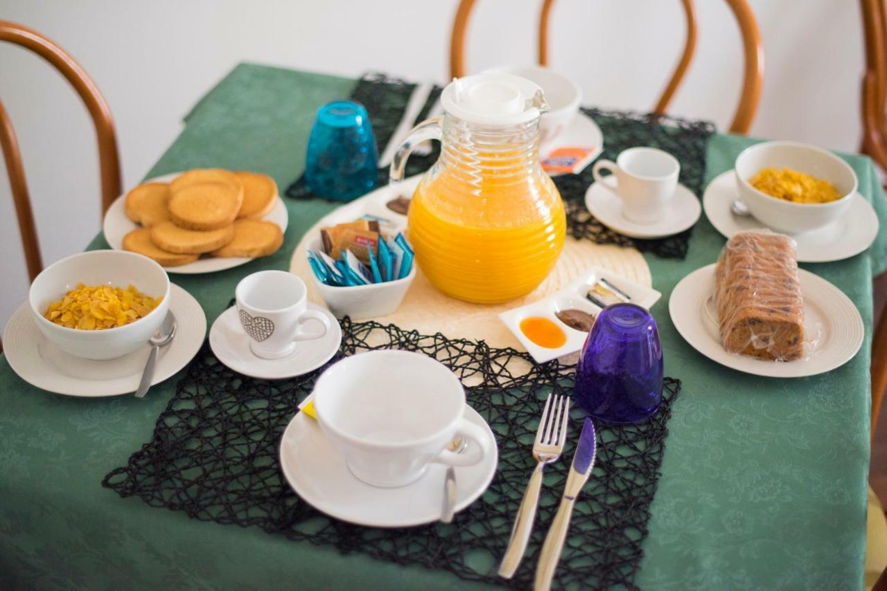 Bed & Chic Bed & Breakfast Trieszt Kültér fotó