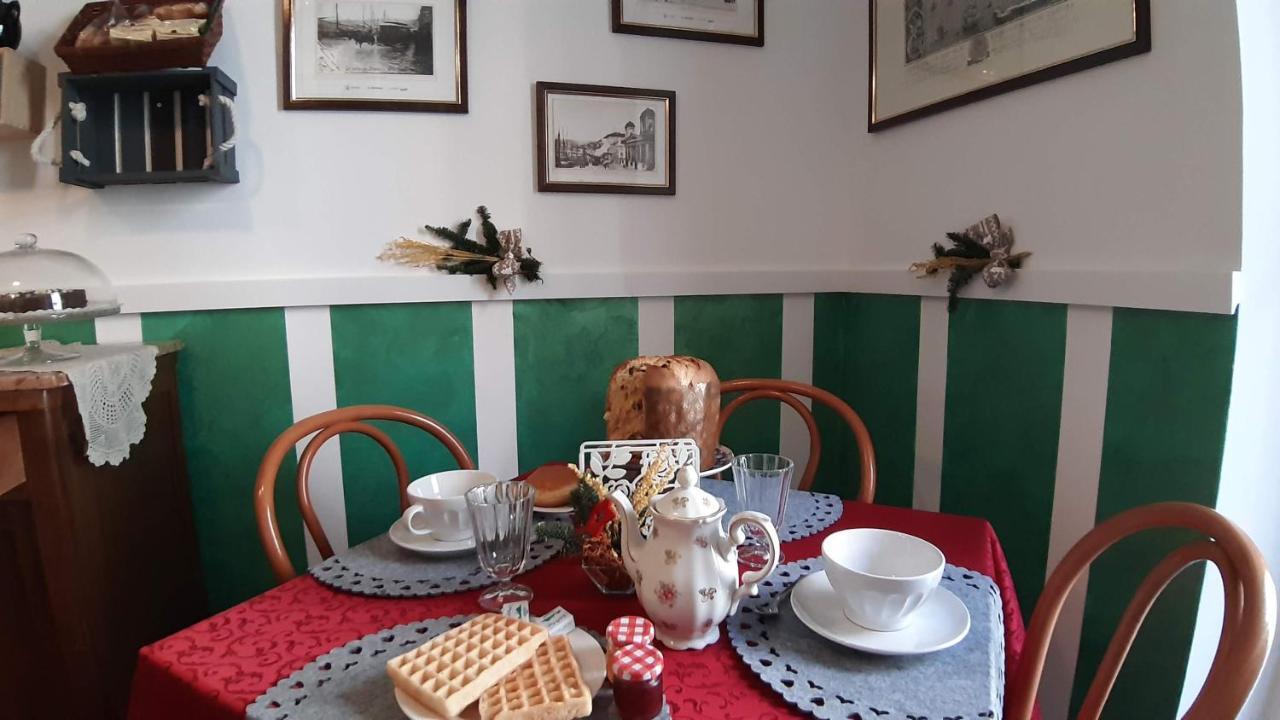 Bed & Chic Bed & Breakfast Trieszt Kültér fotó